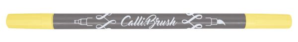 ONLINE Callibrush Pen Double Tip 2mm 19063/6 Vanille