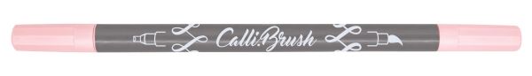 ONLINE Callibrush Pen Double Tip 2mm 19064/6 Powder