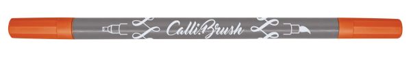 ONLINE Callibrush Pen DoubleTip 2.0mm 19075/6 Chili