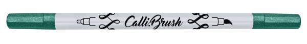 Online callibrush pen 19086/6 metallic green - Online-19086-6-4014421190864-02