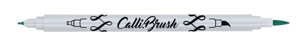 ONLINE Callibrush Pen 19086/6 Metallic Green