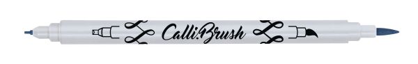 ONLINE Callibrush Pen 19088/6 Metallic Blue