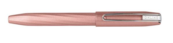 ONLINE Rollerball Slope 26136/3D Metallic Rose