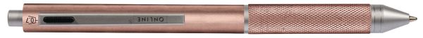 ONLINE Multipen M 32043/3D 4-in-1 Rosegold