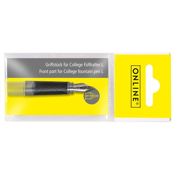 ONLINE Griffstück College II 0.5mm 40126/3 im Tag-Bag