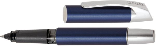 ONLINE Patrone Tintenroller 0.7mm 61153/3D Metallic Blue, blau