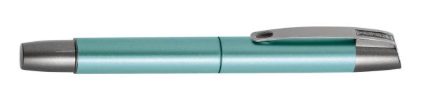 ONLINE Füllhalter Campus II 0.5mm 61313/3D Metallic Turquoise