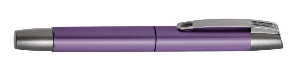 ONLINE Füllhalter Campus II 0.5mm 61314/3D Metallic Lilac