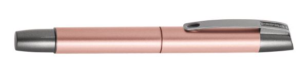 ONLINE Füllhalter Campus II 0.5mm 61315/3D Metallic Rosegold