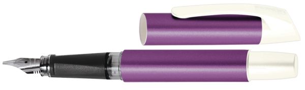 ONLINE Füllhalter Campus II 1.4mm 61317/3D Metallic Lilac