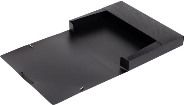 Oxford gummibandmappe urban 24x32cm 400104953 schwarz, füllhöhe 2.5cm - Oxford-400104953-3045050380310-02.jpg