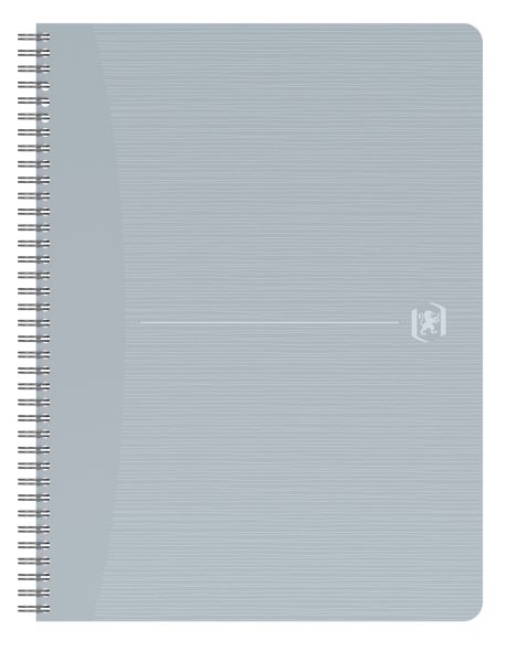 OXFORD Spiralbuch My RecUP A5 400154142 liniert, 90g 90 Blatt