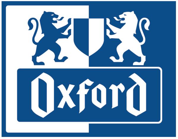 OXFORD Collegeblock A4+ 100050355 liniert, 90g 80 Blatt