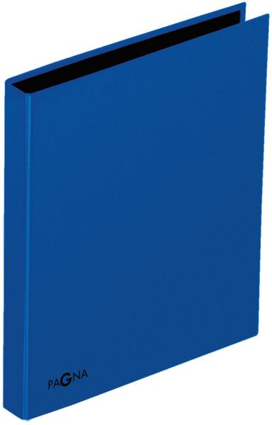 PAGNA Ringbuch A4 20605-06 blau 4-Ringe/35mm