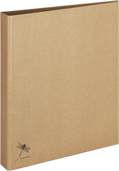 PAGNA Ringbuch A4 20784-11 PUR, natur