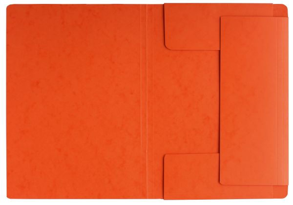 PAGNA Gummizugmappe A4 24007-12 orange