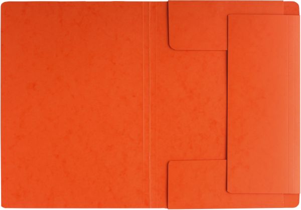 PAGNA Gummizugmappe A4 24007-12 orange