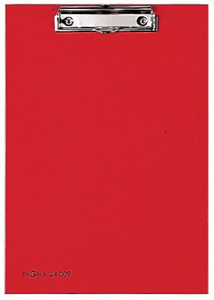 PAGNA Klemmbrett Color A4 24009-01 rot