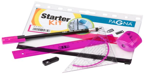 PAGNA Starter Kit EUR 99520-00 assortiert