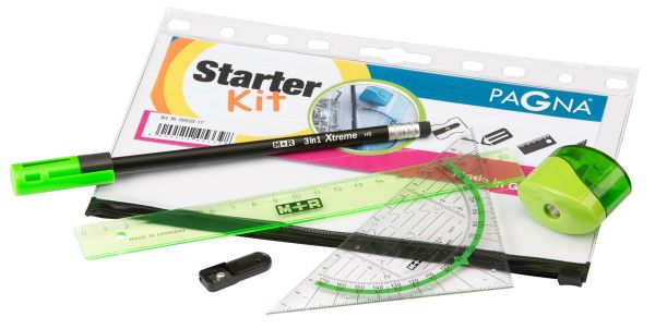 PAGNA Starter Kit EUR 99520-00 assortiert