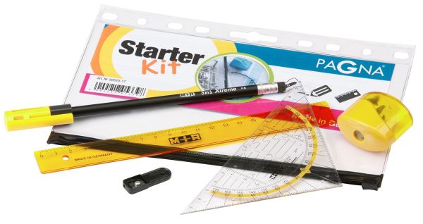 PAGNA Starter Kit EUR 99520-00 assortiert