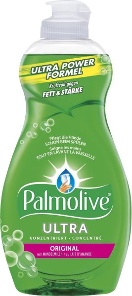 PALMOLIVE Geschirrspüler 8712311 Ultra Original 500ml