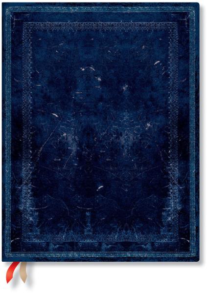 PAPERBLANKS Agenda Inkblot Schlicht 2024 FH0992-4 Ultra, de, BUS, 12M