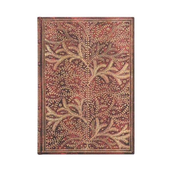 Paperblanks notizbuch wildwood midi pb9319-0 blanko 144 seiten - Paperblanks-pb9319-0-9781439793190