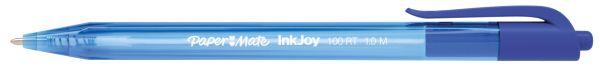 PAPERMATE Kugelschreiber Inkjoy 100RT M S0957040 blau