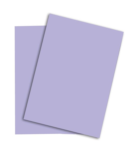 PAPYRUS Rainbow Papier FSC A4 88042564 80g, violett 500 Blatt