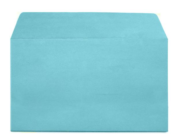 PAPYRUS Couvert Rainbow o/Fenster C5 88048545 mittelblau, 120g 250 Stück