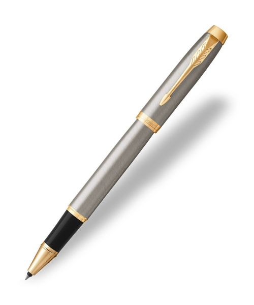 PARKER Roller IM GC F 1931663 brushed metal