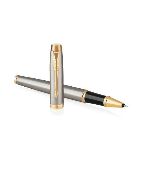 PARKER Roller IM GC F 1931663 brushed metal