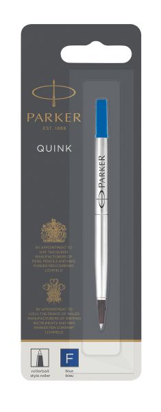 PARKER Rollerball-Mine F 1950279 blau