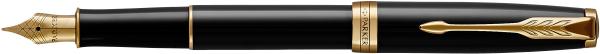 PARKER Geschenkset 2093371 SONNET Black Lacquer G.C.