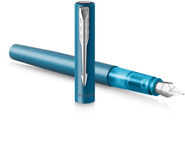 PARKER Füllfederhalter 2159746 VECTOR blau