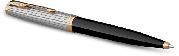 PARKER Kugelschreiber 2169062 PREMIUM Black G.C: schwarz