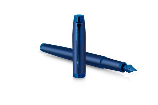 PARKER Füllfederhalter Monochrome 2172964 IM Professional Blau