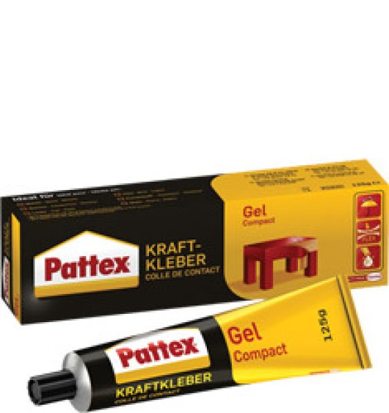 PATTEX Kraftkleber Gel PCG2C 125g