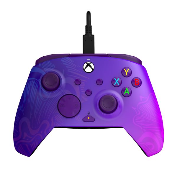 PDP Wired Rematch Ctrl 049-023-PF Xbox SeriesX, Purple Fade