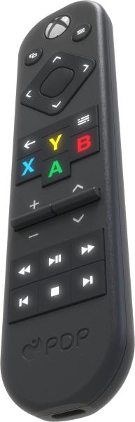 PDP Nemesis Remote 049-028 Xbox SeriesX, Black