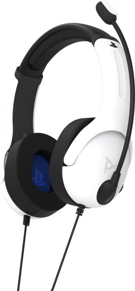 PDP Airlite Wired Stereo Headset 051-108-EU-WH white, for PS5-EU