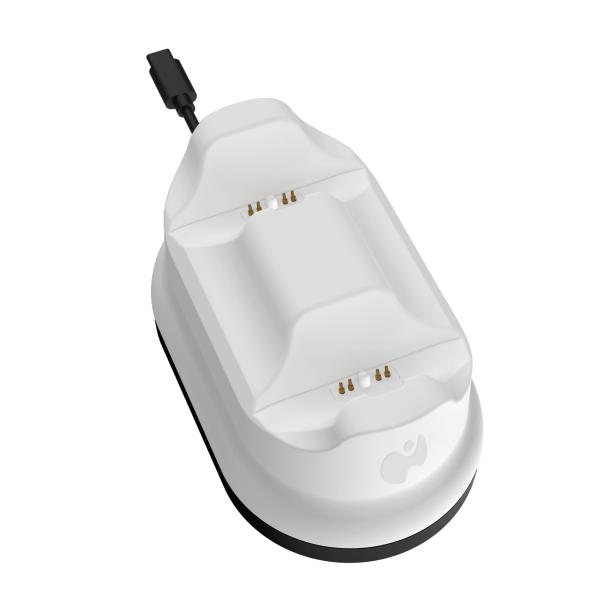 Pdp metavolt dual charger 052-016-wh ps5, white - Pdp-052-016-wh-0708056068783-02.jpg