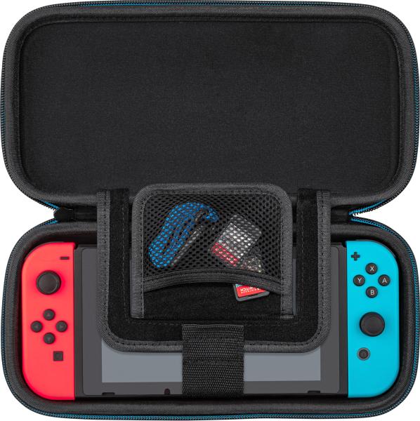 Pdp dlx travel case 500-218-eu-c1mr mario edition, nsw - Pdp-500-218-eu-c1mr-0708056068325-02.jpg