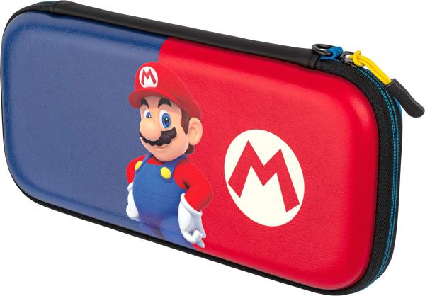 Pdp dlx travel case 500-218-eu-c1mr mario edition, nsw - Pdp-500-218-eu-c1mr-0708056068325-05.jpg