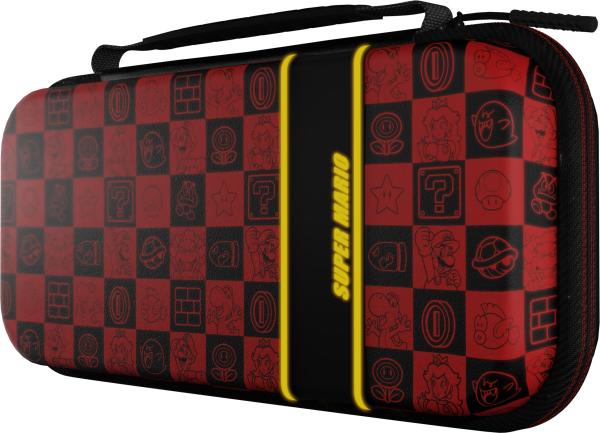 Pdp travel case plus, nsw 500-224-spig mario icon g.i.t.d. - Pdp-500-224-spig-0708056071103-03.jpg