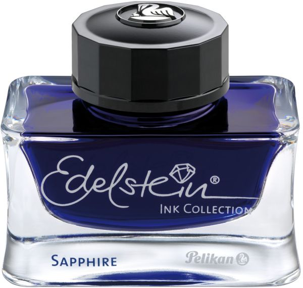 PELIKAN Tinte Edelstein 50ml 339390 blau