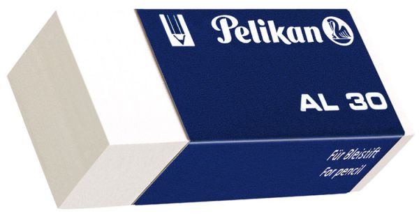 PELIKAN Radierer AL 30 43x17x12mm 619635