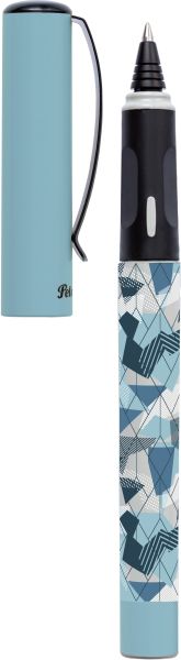 PELIKAN Tintenroller Pina Colada 7191120 Ecoline, Graphic blue