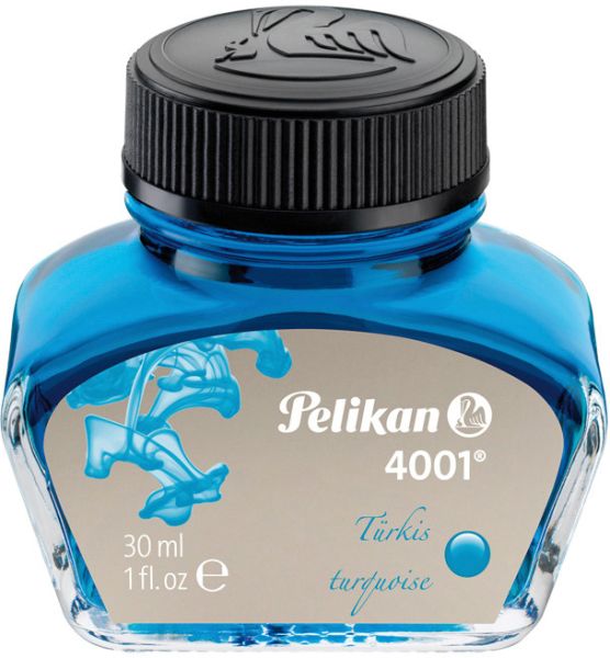 PELIKAN Tinte 30ml 78 türkis